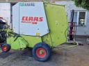 Lis Claas Rollant 66 se sítem, široký sběrač