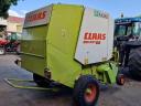 Lis Claas Rollant 66 se sítem, široký sběrač