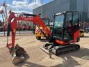 Kubota KX027-4 / 2018 / 3041 operating hours / Leasing from 20%