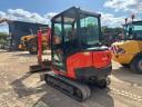 Kubota KX027-4 / 2018 / 3041 operating hours / Leasing from 20%