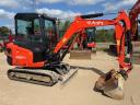 Kubota KX027-4 / 2018 / 3041 operating hours / Leasing from 20%