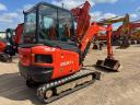 Kubota KX027-4 / 2018 / 3041 operating hours / Leasing from 20%