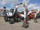 Bobcat E57 W / 2017 / 2494 hours / Leasing from 20%
