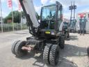 Bobcat E57 W / 2017 / 2494 hours / Leasing from 20%