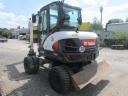 Bobcat E57 W / 2017 / 2494 hours / Leasing from 20%