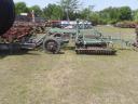 6 m towed ring roller for sale