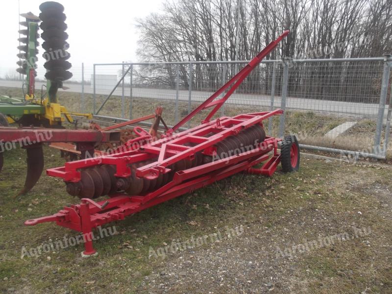 Ring roller set with trolley for sale