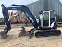 Kubota KX080-3 / 2009 / 8217 hours / Leasing from 20%