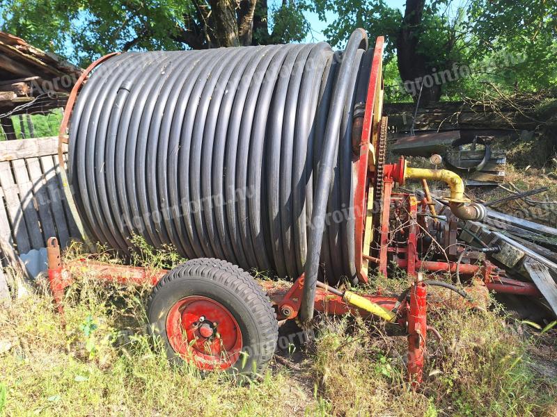 Watering drum