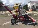 New Mobitox cavator from stock, available for immediate delivery