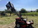 Kardanová kosa Kubota 21 HP 253 hp s hydraulickým výhozem koše, doprava zdarma