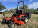 Kardanová kosa Kubota 21 HP 253 hp s hydraulickým výhozem koše, doprava zdarma
