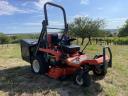 Kardanová kosa Kubota 21 HP 253 hp s hydraulickým výhozem koše, doprava zdarma