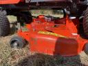 Kardanová kosa Kubota 21 HP 253 hp s hydraulickým výhozem koše, doprava zdarma