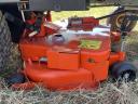 Kardanová kosa Kubota 21 HP 253 hp s hydraulickým výhozem koše, doprava zdarma