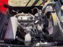 Kardanová kosa Kubota 21 HP 253 hp s hydraulickým výhozem koše, doprava zdarma
