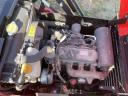 Kardanová kosa Kubota 21 HP 253 hp s hydraulickým výhozem koše, doprava zdarma