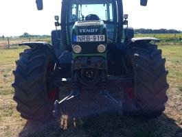 Eladó Fendt 714 Vario