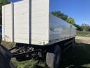 Ballast trailer for sale, 5 years fresh service