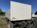 Ballast trailer for sale, 5 years fresh service
