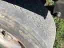 Ballast trailer for sale, 5 years fresh service