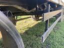 Ballast trailer for sale, 5 years fresh service