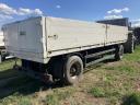 Ballast trailer for sale, 5 years fresh service