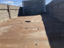 Ballast trailer for sale, 5 years fresh service