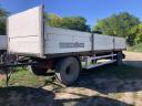 Ballast trailer with 5 years of fresh service