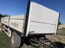 Ballast trailer with 5 years of fresh service
