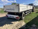 Ballast trailer with 5 years of fresh service