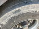 Ballast trailer with 5 years of fresh service