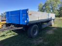 Ballast trailer with 5 years of fresh service