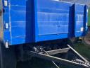 Ballast trailer with 5 years of fresh service