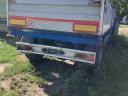 Ballast trailer with 5 years of fresh service