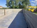Ballast trailer with 5 years of fresh service