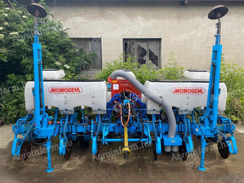 Monosem 6 row seeder NG Plus 3