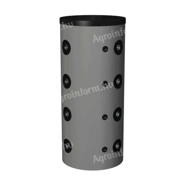 Factory buffer tank 1000 l, new, with insulation for sale - Buffer tank
