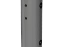 Factory buffer tank 1000 l, new, with insulation for sale - Buffer tank