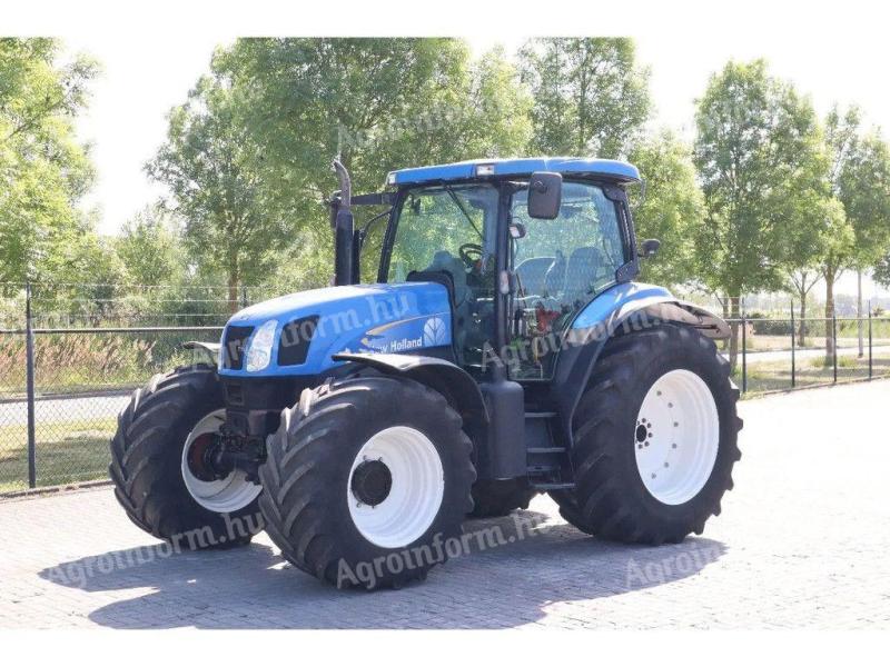 New Holland TS135A / 2005 / 11 508 hours / Leasing from 20%