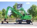 Sennebogen 818 M / 2017 / 8 733 operating hours / Leasing from 20%