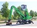 Sennebogen 818 M / 2017 / 8 733 operating hours / Leasing from 20%