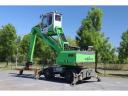 Sennebogen 818 M / 2017 / 8 733 operating hours / Leasing from 20%
