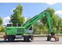 Sennebogen 818 M / 2017 / 8 733 operating hours / Leasing from 20%
