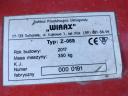 Typ soba 165 Wirax