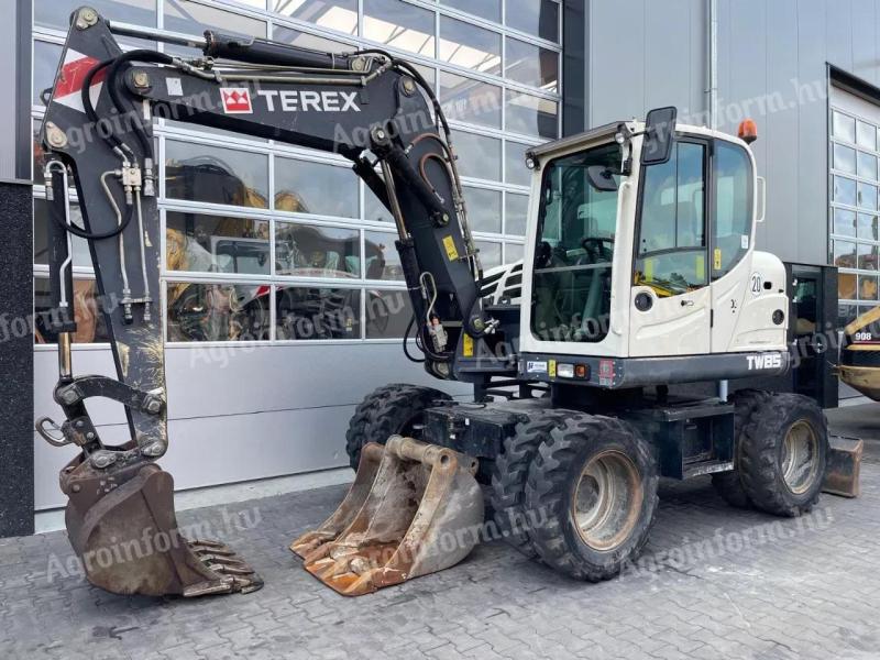 Terex TW85 / 2013 / 3.878 hours / Leasing from 20%