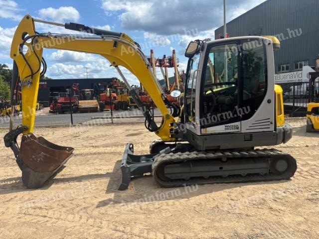 Wacker Neuson ET65 / 2017 / 4777 operating hours / Leasing from 20%