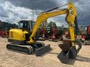 Wacker Neuson ET65 / 2017 / 4777 operating hours / Leasing from 20%