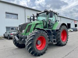 Fendt 828 VARIO traktor