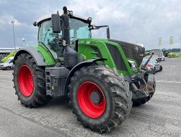 Fendt 826 VARIO traktor